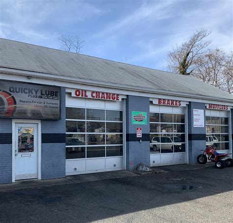 This isn’t your standard oil change. . Quickie lube near me